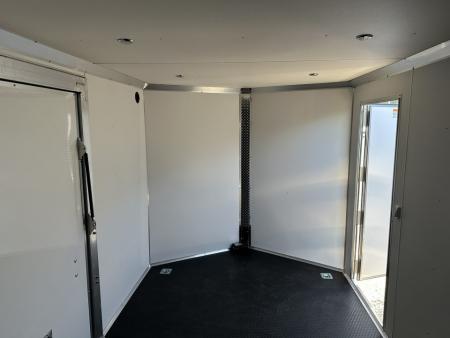 New 2026 ALCOM EZEC 7.5X16 TA2 Cargo / Enclosed Trailer