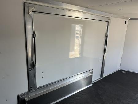 New 2026 ALCOM EZEC 7.5X16 TA2 Cargo / Enclosed Trailer