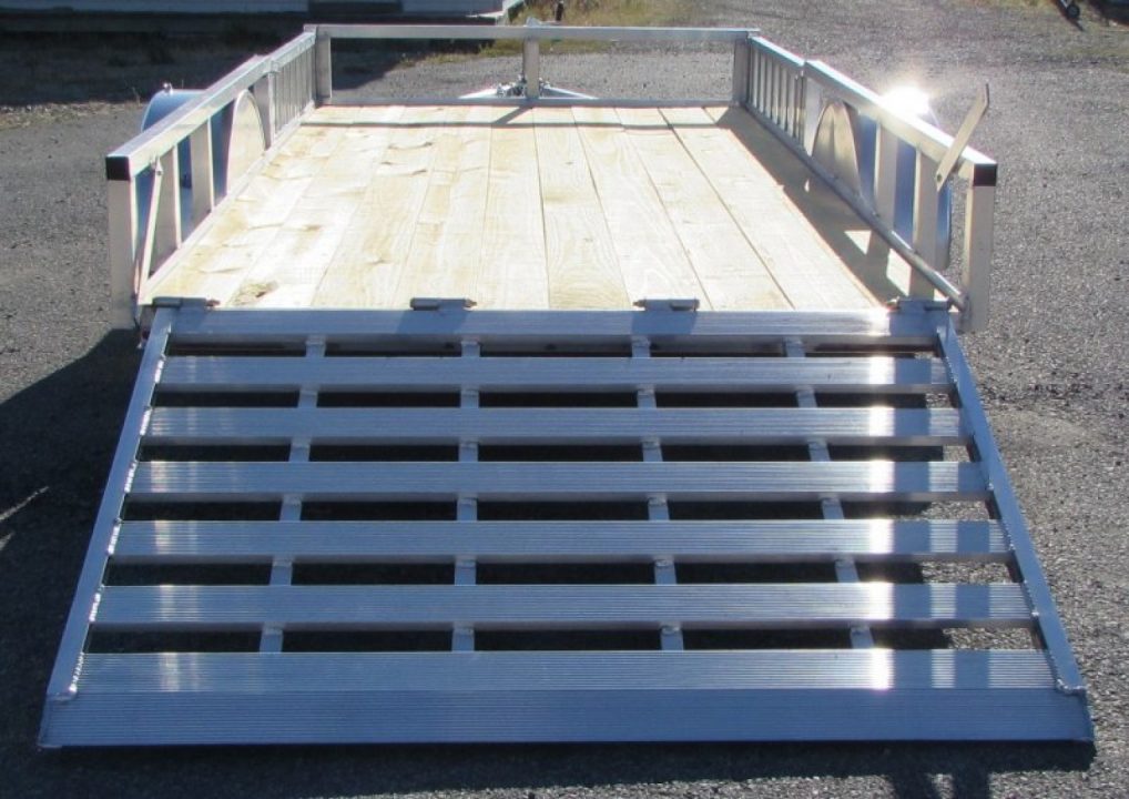 New 2025 CargoPro Trailers U72X12RW-2.0 Utility Trailer