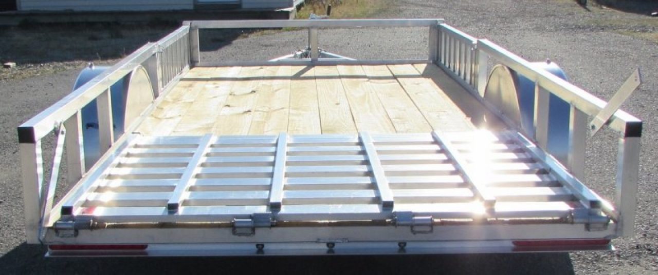 New 2025 CargoPro Trailers U72X12RW-2.0 Utility Trailer