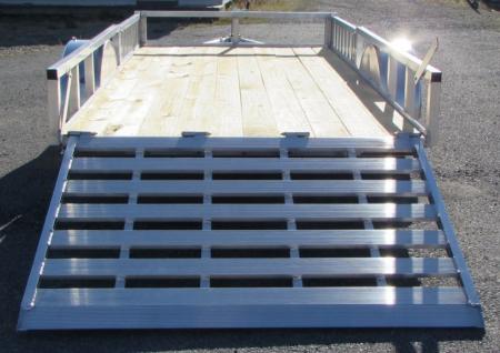 New 2025 CargoPro Trailers U72X12RW-2.0 Utility Trailer
