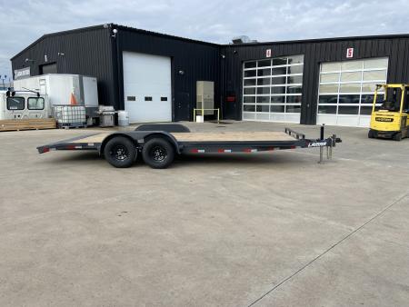 New Lamar Trailers LM 83"X20' CARHAULER