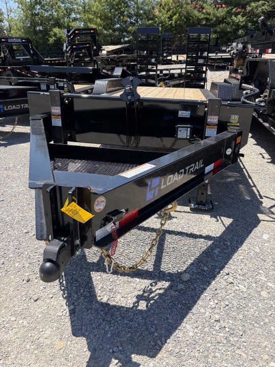 New 2026 Load Trail 82 X 20 20k Tandem axle Equipment Trailer