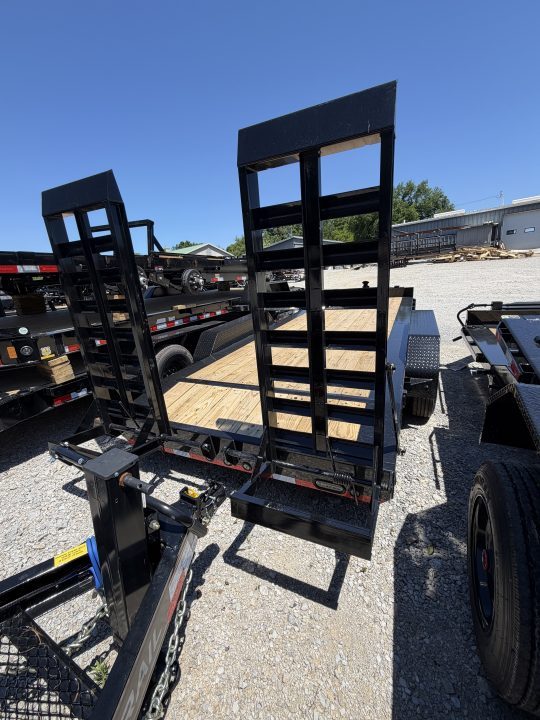 New 2026 Load Trail 82 X 20 20k Tandem axle Equipment Trailer