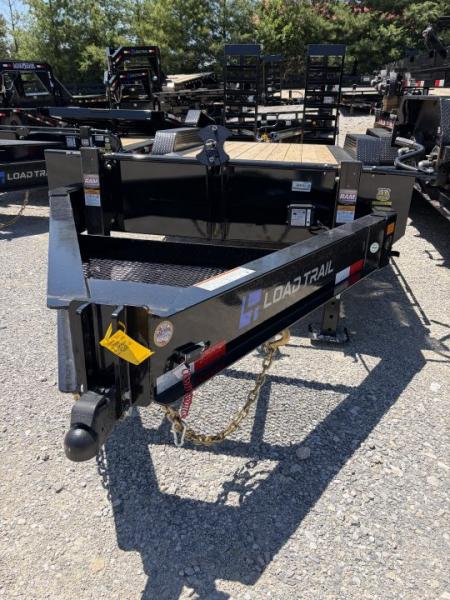 New 2026 Load Trail 82 X 20 20k Tandem axle Equipment Trailer