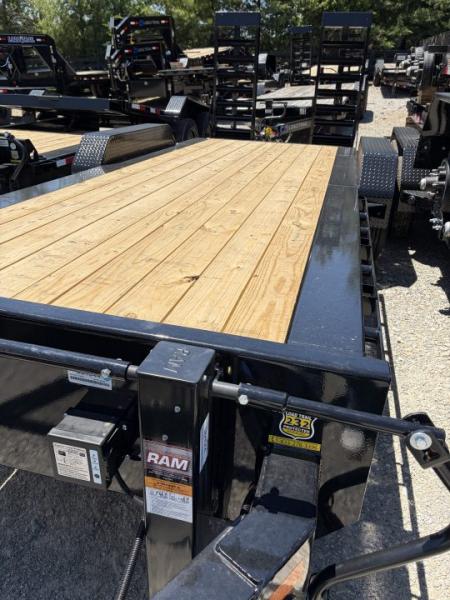 New 2026 Load Trail 82 X 20 20k Tandem axle Equipment Trailer