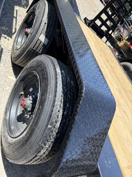 New 2026 Load Trail 82 X 20 20k Tandem axle Equipment Trailer