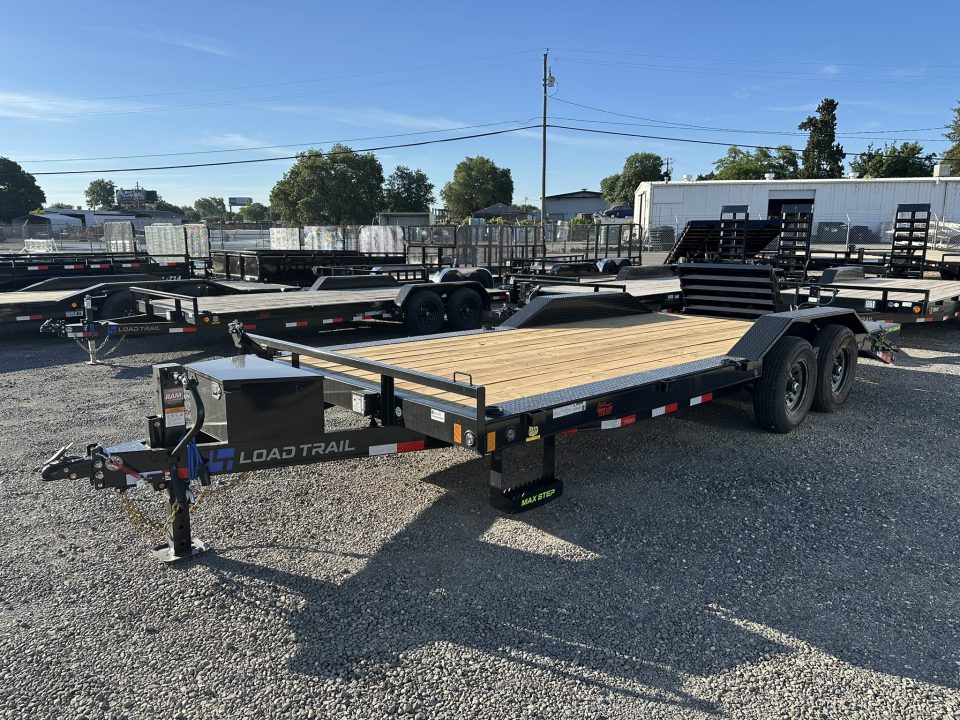 New 2026 Load Trail CH 102x20 Equipment Trailer