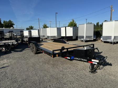 New 2026 Load Trail CH 102x20 Equipment Trailer