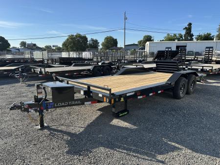 New 2026 Load Trail CH 102x20 Equipment Trailer