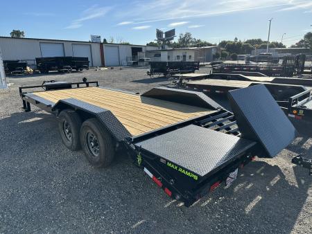 New 2026 Load Trail CH 102x20 Equipment Trailer