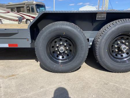 New Lamar Trailers LM 83"X20' EQUIP HAULER