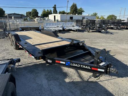 New 2026 Load Trail TM 102x20 Equipment Trailer