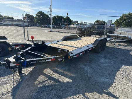 New 2026 Load Trail TM 102x20 Equipment Trailer