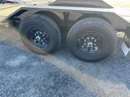 New 2026 Load Trail TM 102x20 Equipment Trailer