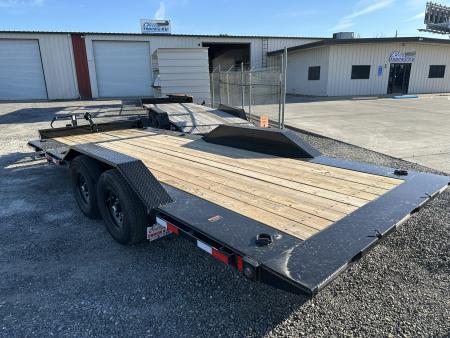 New 2026 Load Trail TM 102x20 Equipment Trailer
