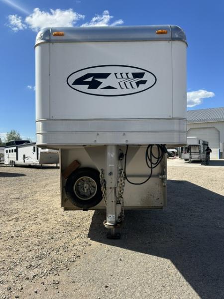 Consignment 2014 4-Star 4 Horse Straight Load