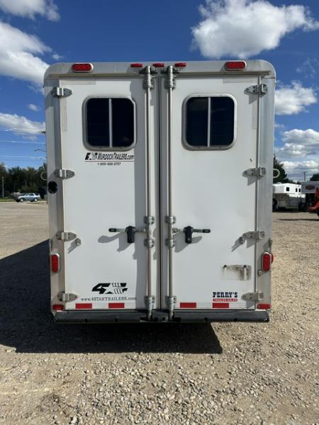 Consignment 2014 4-Star 4 Horse Straight Load