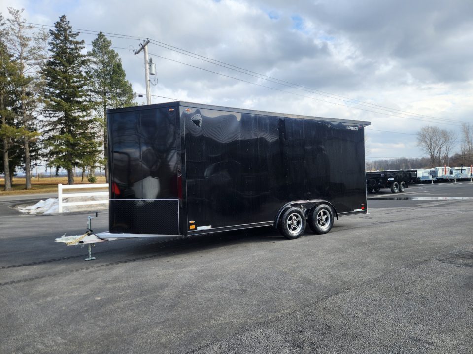 New 2027 Legend Trailers 8X19FTVTA35 Cargo / Enclosed Trailer