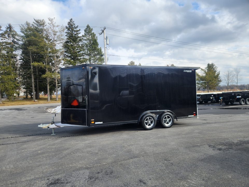 New 2027 Legend Trailers 8X19FTVTA35 Cargo / Enclosed Trailer