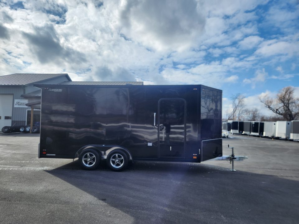New 2027 Legend Trailers 8X19FTVTA35 Cargo / Enclosed Trailer
