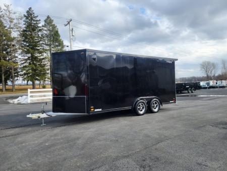 New 2027 Legend Trailers 8X19FTVTA35 Cargo / Enclosed Trailer