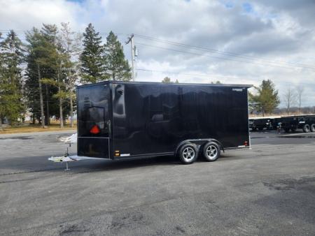 New 2027 Legend Trailers 8X19FTVTA35 Cargo / Enclosed Trailer