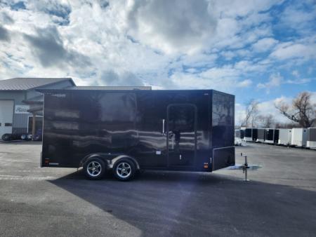 New 2027 Legend Trailers 8X19FTVTA52 Cargo / Enclosed Trailer