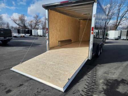 New 2027 Legend Trailers 8X19FTVTA35 Cargo / Enclosed Trailer