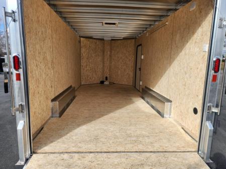 New 2027 Legend Trailers 8X19FTVTA35 Cargo / Enclosed Trailer