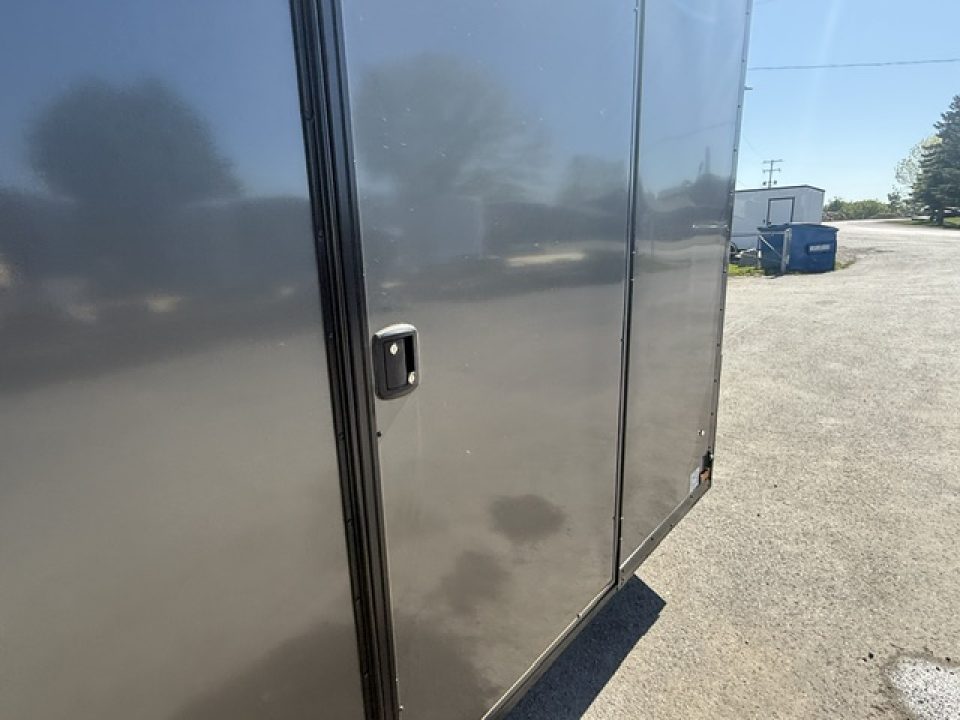 New 2027 Continental Cargo 8.5X20 Car Hauler