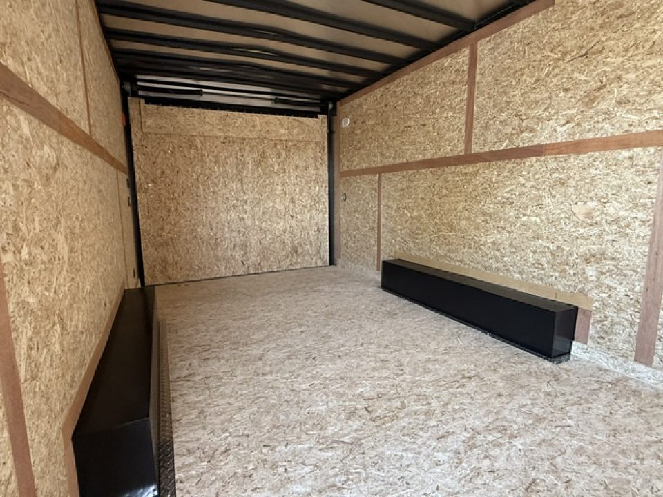 New 2027 Continental Cargo 8.5X20 Car Hauler