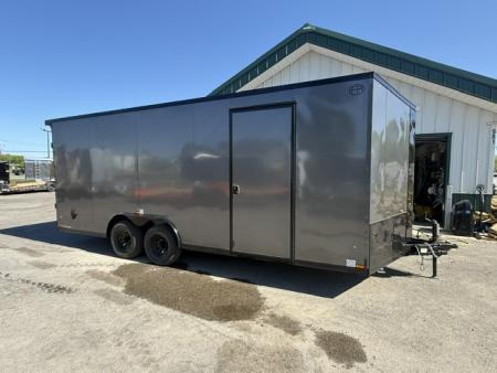 New 2027 Continental Cargo 8.5X20 Car Hauler