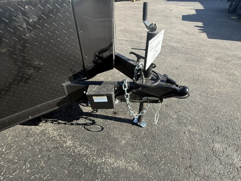 New 2027 Continental Cargo 7.5X16 Cargo / Enclosed Trailer