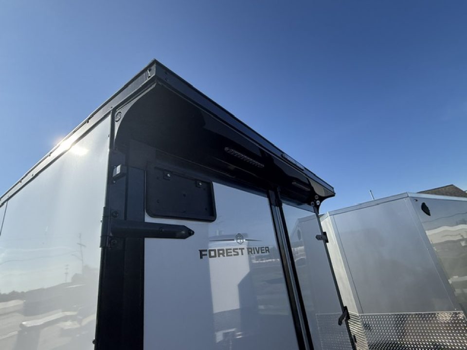 New 2027 Continental Cargo 7.5X16 Cargo / Enclosed Trailer
