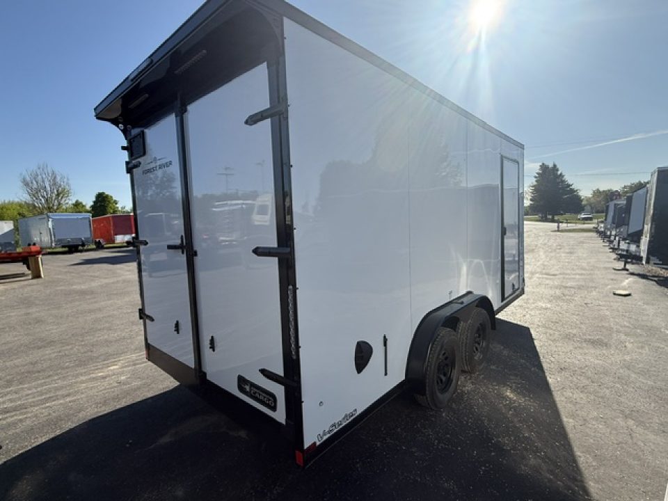 New 2027 Continental Cargo 7.5X16 Cargo / Enclosed Trailer