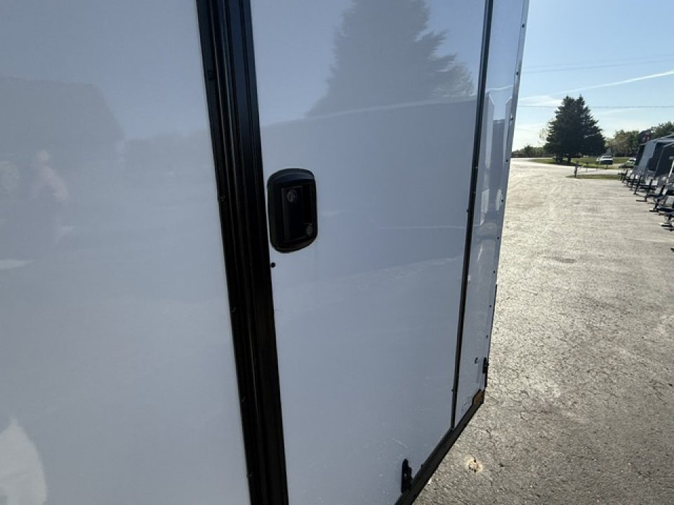 New 2027 Continental Cargo 7.5X16 Cargo / Enclosed Trailer