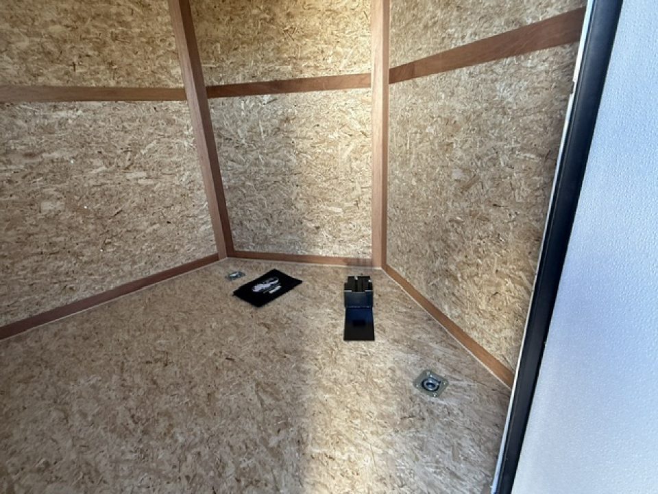 New 2027 Continental Cargo 7.5X16 Cargo / Enclosed Trailer