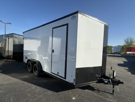 New 2027 Continental Cargo 7.5X16 Cargo / Enclosed Trailer