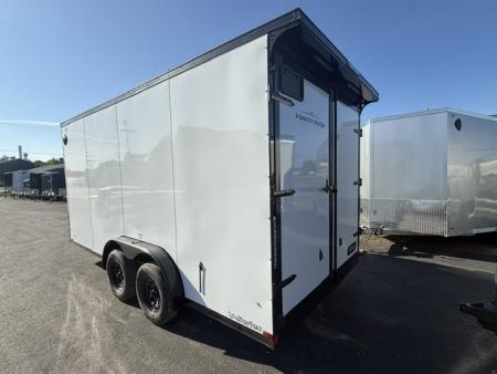New 2027 Continental Cargo 7.5X16 Cargo / Enclosed Trailer