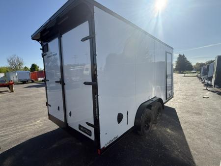 New 2027 Continental Cargo 7.5X16 Cargo / Enclosed Trailer