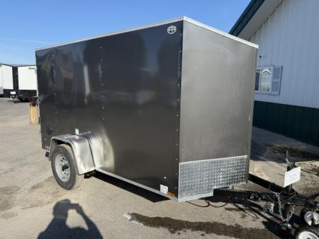 New 2027 Cargo Mate 5X10 Cargo / Enclosed Trailer