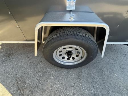New 2027 Cargo Mate 5X10 Cargo / Enclosed Trailer