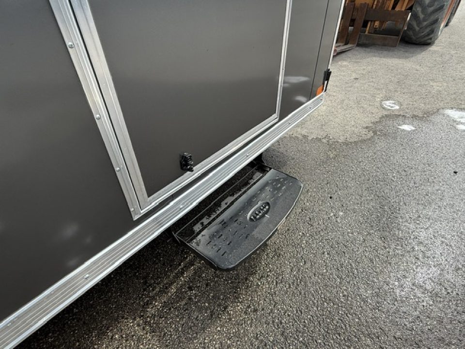 New 2026 United Trailers 7X16 Cargo / Enclosed Trailer