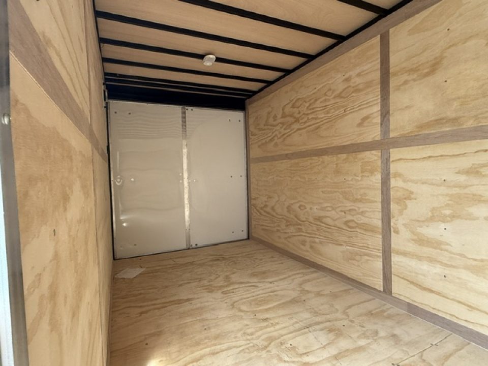 New 2026 United Trailers 7X16 Cargo / Enclosed Trailer