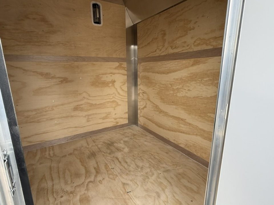 New 2026 United Trailers 7X16 Cargo / Enclosed Trailer