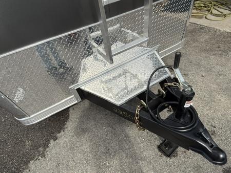 New 2026 United Trailers 7X16 Cargo / Enclosed Trailer