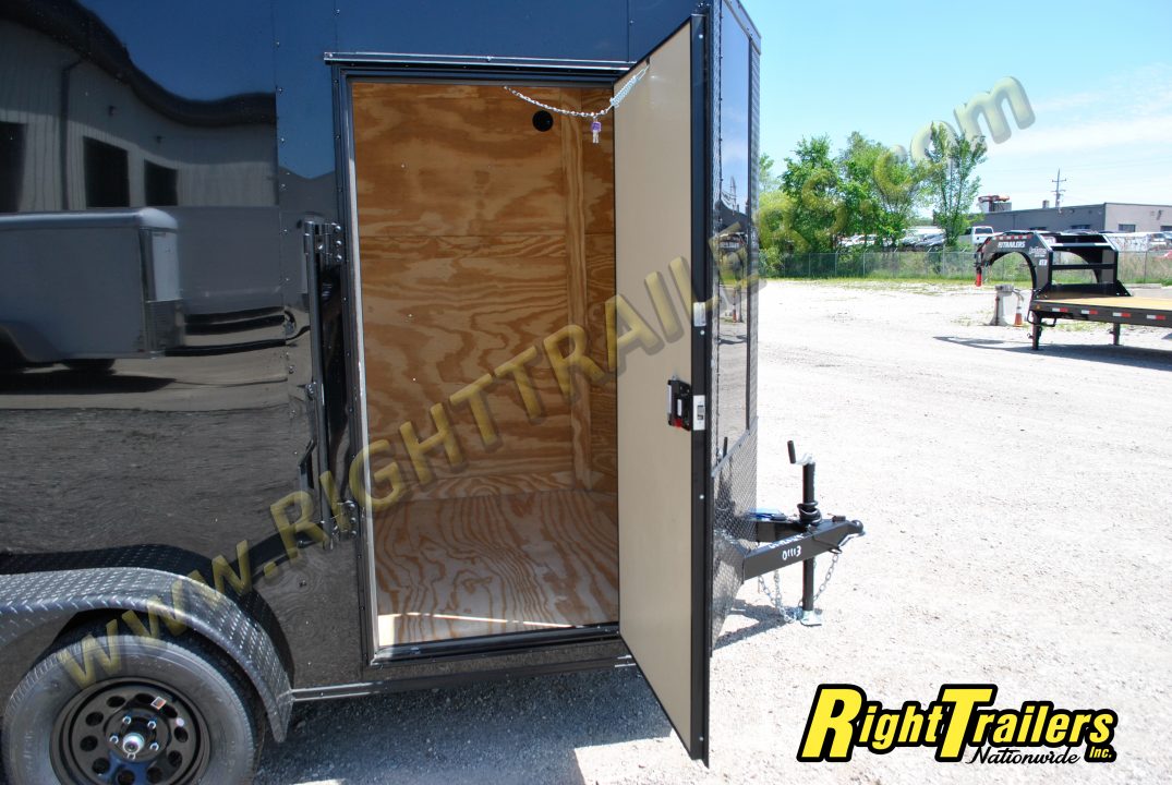 New 2026 6X12 ANVIL Cargo Trailer