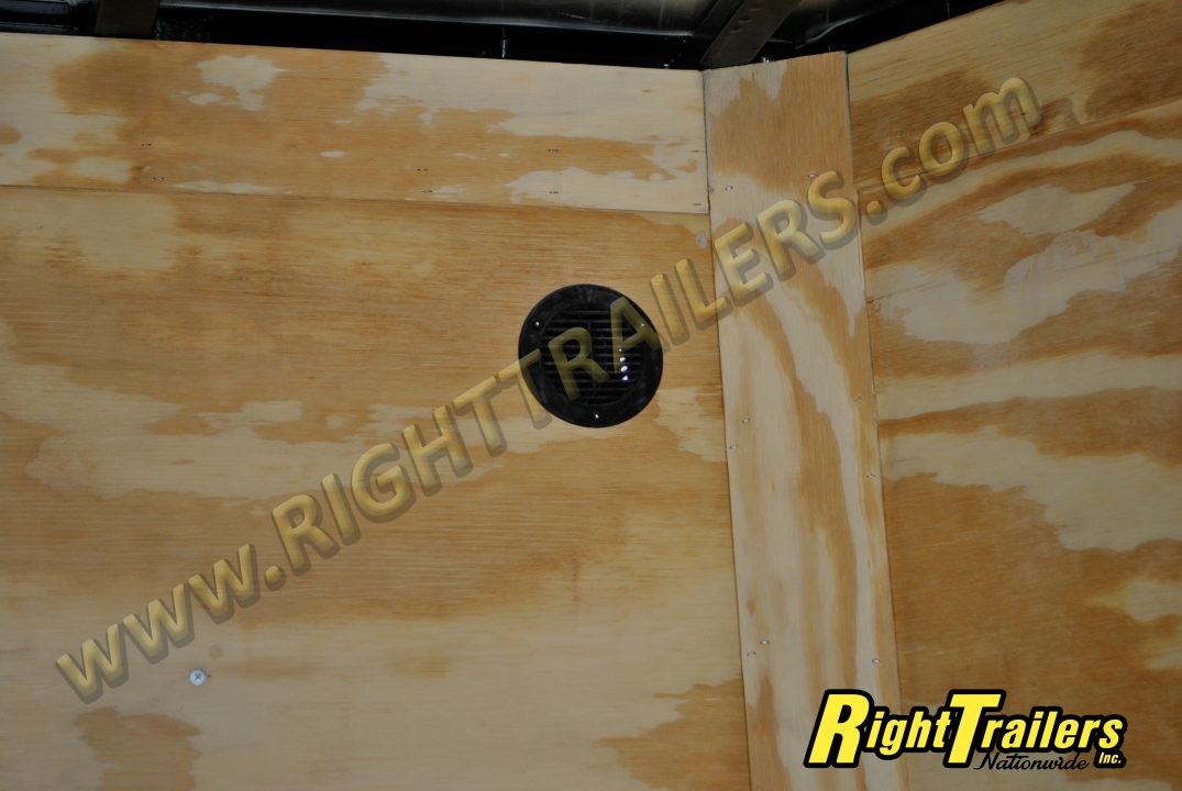 New 2026 6X12 ANVIL Cargo Trailer