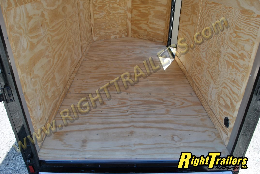 New 2026 6X12 ANVIL Cargo Trailer